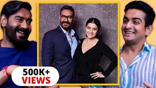 Why I Married Kajol : Ajay Devgn Opens Up