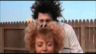 ET - Edward Scissorhands