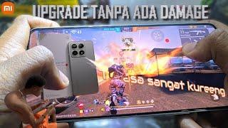 Xiaomi 14T 512GB Game Test Free Fire Max || Handcam || Dimensity 8300 Ultra (4 nm) || 5000mAh