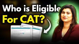 CAT 2024 Registration | Who Is Eligible For CAT? | Criteria | Cutoffs | Category | MBA Guide