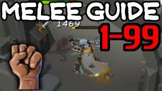 1-99 Melee Combat Guide UPDATED Runescape 2014 - Fast + Easy [P2P]