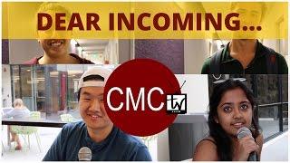 CMCtv: College Advice