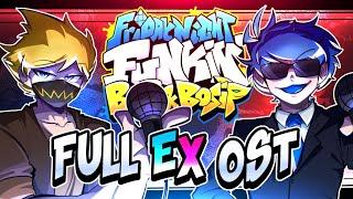 Friday Night Funkin' Bob and Bosip: The EX Update OST
