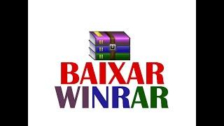 COMO BAIXAR E INSTALAR O WINRAR GRATIS PORTUGUES COMO SABER SE É X86 OU X64