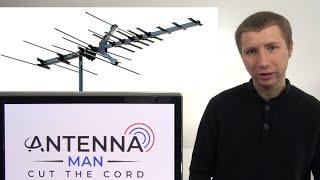 Winegard Platinum HD7694 Long Range HD TV Antenna Review