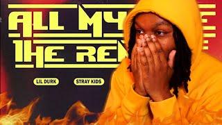 Lil Durk, Stray Kids - All My Life (Official Audio) Reaction!