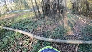 GoPro Onboard I Extreme CC Tříhodinovka Dvojic Branky 26.10.2024