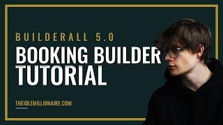 Builderall 5.0 - Booking Builder Tutorial