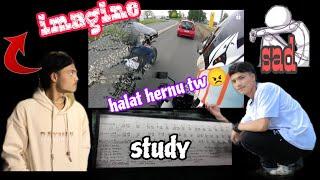 CLASS GADÀ AAJW DHANNA BIKE LÉ HANENW //BP vlog2//#pokhara