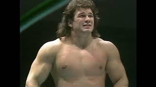 AWA The Road to SuperClash III 1988 (Full Show 1080p)