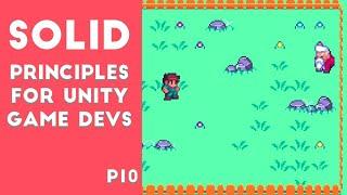 SOLID principles for Unity devs P10 - Liskov Substitution principle