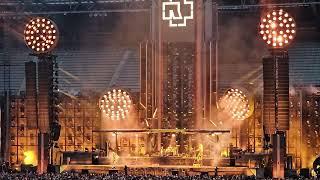 Rammstein 17.Juli 2024 Klagenfurt