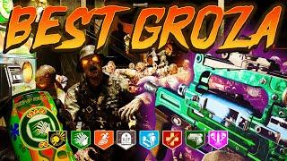 BEST Groza Zombies Class Black Ops Cold War YEAR 2