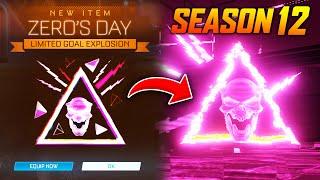 NEW SEASON 12 GOAL EXPLOSIONS On Rocket League!