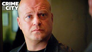 Dutch and Aceveda Interrogate Vic | The Shield (Michael Chiklis)