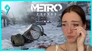 [Part 9] METRO: Exodus | "The Two Colonels" DLC ◈ 1st Playthrough [PC]