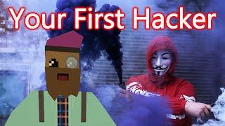 Your First Hacker In Unturned
