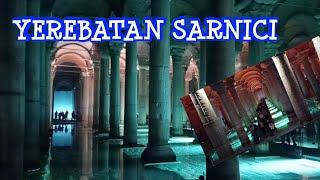 Yerebatan Sarnıcı ! 5 Dakika da İstanbul ! #yerebatansarnıcı Yerebatan Sarnıcı Yeni Hali