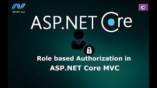 Role-Based Authorization in ASP.NET Core MVC