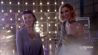 Stellar Perry & Delta Goodrem - Running Up That Hill (Kate Bush) - The Voice Australia Grand Final