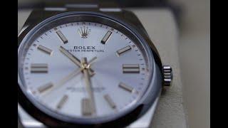 2020 Rolex Oyster Perpetual 41mm!!