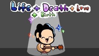 Steven Universe (Life and death and love and birth) ANIMATED