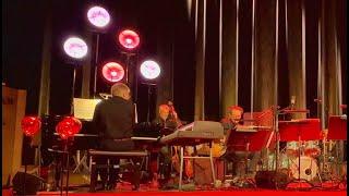 DR Big Band plays Jørgen Emborg's Hidden Somewhere