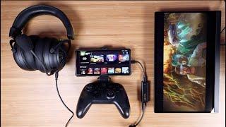 Ultimate Mobile Gaming Setup! Aliexpress Double 11 Global Shopping Festival