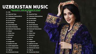 TOP 50 UZBEK MUSIC 2021 - Узбекская музыка 2021 - узбекские песни 2021