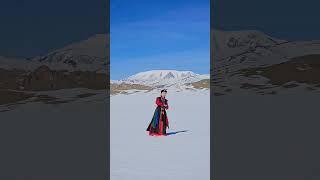 Танец олётов в Монголии #mongolia #oirad #dance #mongol