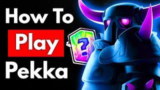 *ULTIMATE* Pekka Bridge Spam Guide