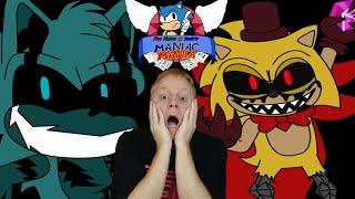 I PLAY VIEWER SUGGESTED CHALLENGES | FIVE NIGHTS AT SONIC'S MANIAC MANIA | FNAS MM