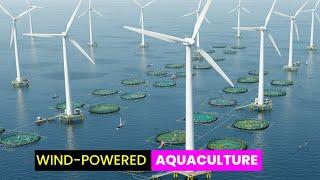 Wind-Powered Aquaculture | Future Technology & Science News 525