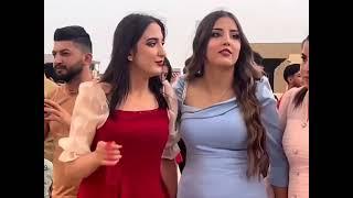 Kurdish Wedding - GORGEOUS Beauties Outdoor Dance Video | Colourful Outfits & Lively Music