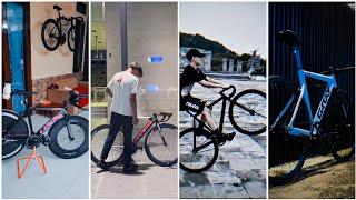 [RYDER BIKE ] Tổng hợp những anh tài fixed Vietnam và quốc tế ‍️#fixedgear #fixed #xuhuong