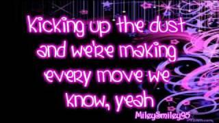 Pixie Lott - Boys and Girls (with lyrics) HD