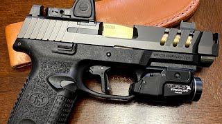 FN 509 CC Edge: More failures from FN at the range? There’s a reason we’ve stayed away!