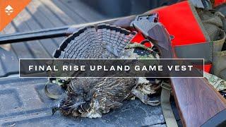 The Best Upland Game Vests