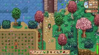 Stardew Chronicles Day 16 (Year 1 Spring 16)