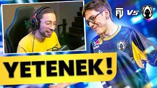 COMBATRY GÖZÜNDEN WOOT YENİ ISO İLE SAHNEDE FUT VS TH 2.MAP SPLIT | VALORANT EMEA STAGE 2