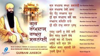 Gur Ramdas Rakho Sarnai Jukebox) New Shabad Gurbani Kirtan 2023 - Nonstop Gurbani Nonstop Shabad