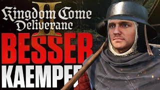 BESSER KÄMPFEN - Tipps & Tricks zum Kampf in Kingdom Come Deliverance 2