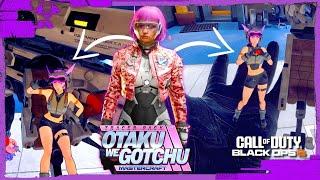 *NEW* Anime Otaku We Gotchu Mastercraft Sniper! Full Bundle Showcase COD Black Ops 6 Warzone