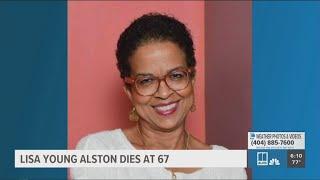 Lisa Young Alston, daughter of Ambassador Andrew Young, dies