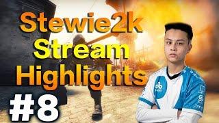 Stewie2k Stream Highlights #8