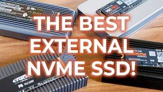 The Ultimate Affordable NVME Housing: Unveiling the Best in Speed, Build Quality, and Price!
