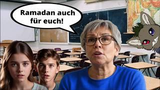 Ramadan-Zwang an Schule