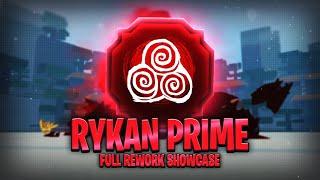 [CODE] Rykan Shizen Rework Full Showcase | Shindo Life | Shinobi Life 2 | Rellgames