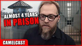 Nerdrotic Talks About His Time in Prison and His Recovery