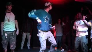 Whiteboy Swag VS Whiteboy Boogie at Q-Club